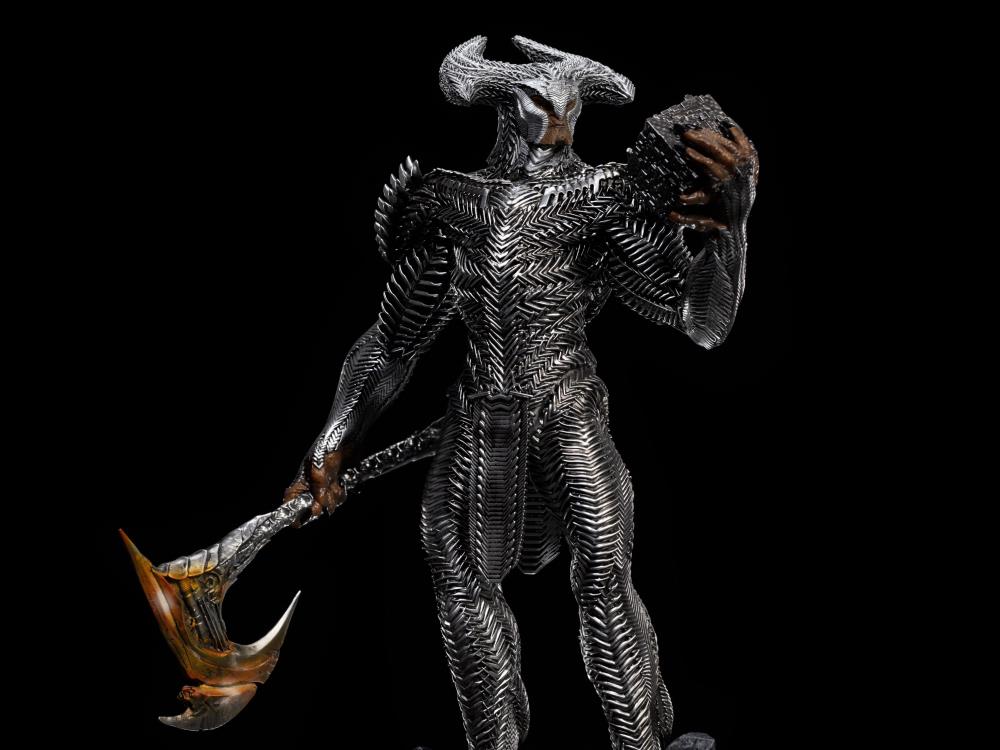 Iron Studios Zack Snyder's Justice League - Steppenwolf 1/10 Art Scale Limited Edition Statue