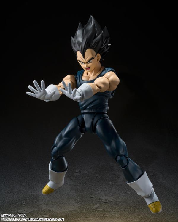 Bandai S.H.Figuarts Dragon Ball Super: Super Hero - Vegeta
