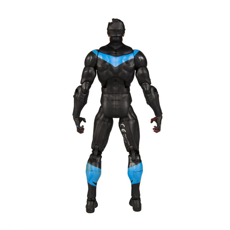 McFarlane Toys DC Essentials Nightwing (DCeased) Action Figure