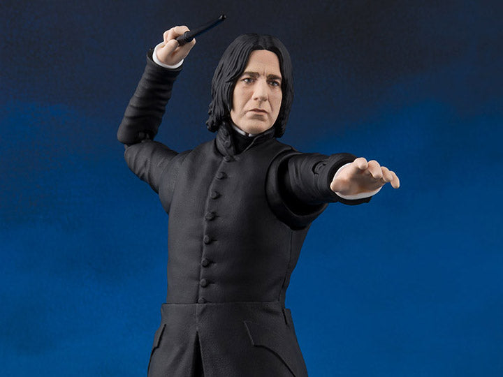 S.H.Figuarts Harry Potter and the Sorcerer's Stone - Severus Snape