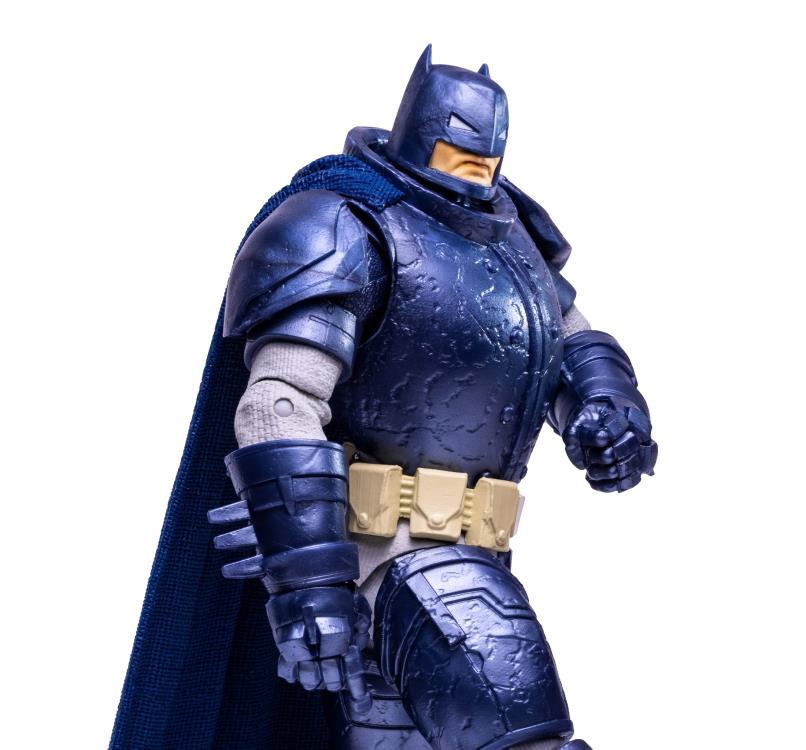 McFarlane Toys DC Multiverse - Batman: The Dark Knight Returns - Superman vs. Armored Batman Two-Pack