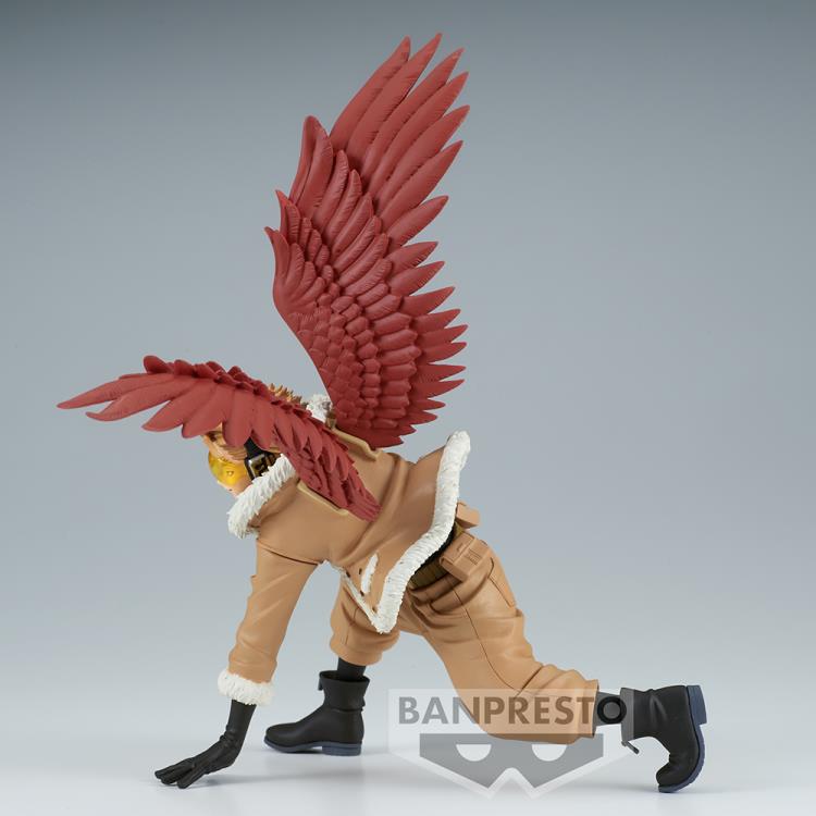 Banpresto My Hero Academia The Amazing Heroes Vol.19 Keigo Takami (Hawks)