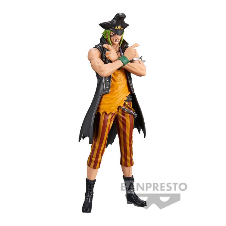 Banpresto One Piece Film: Red DXF - The Grandline Men Vol.11 - Bartolomeo
