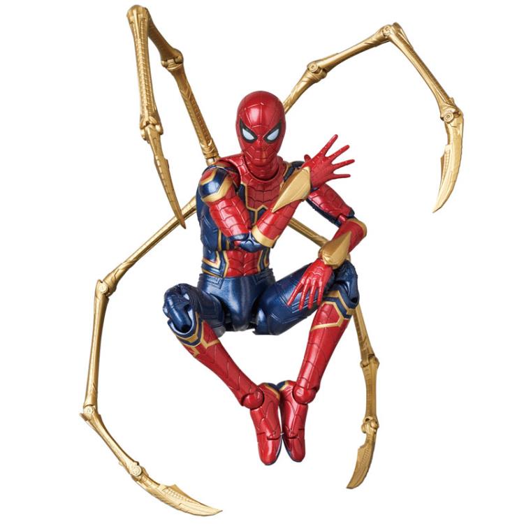 MAFEX No.081 Avengers: Infinity War Iron Spider