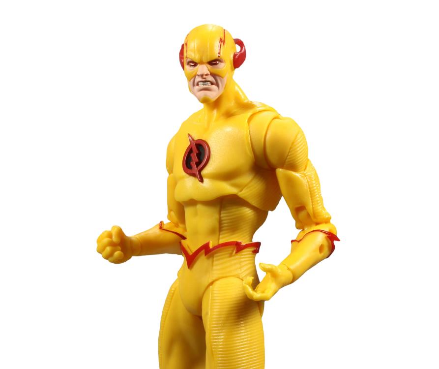 McFarlane Toys DC Multiverse - The Reverse Flash Action Figure