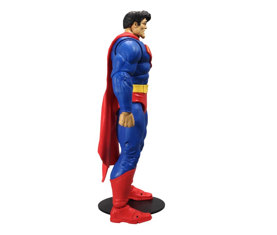 McFarlane Toys DC Multiverse - Batman: The Dark Knight Returns - Superman Action Figure (Collect to Build: Batman's Horse)