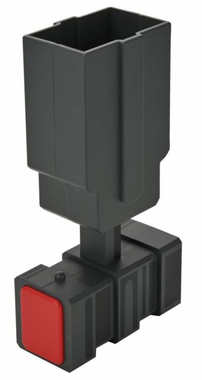 NECA Batman: The Animated Series Grapnel Launcher Prop Replica