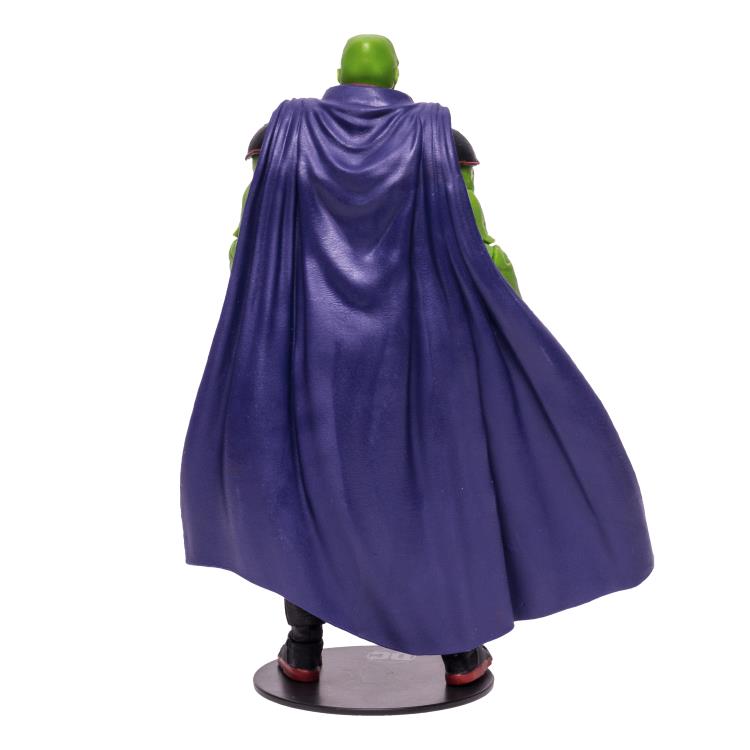 McFarlane Toys DC Multiverse: DC Rebirth Martian Manhunter Action Figure