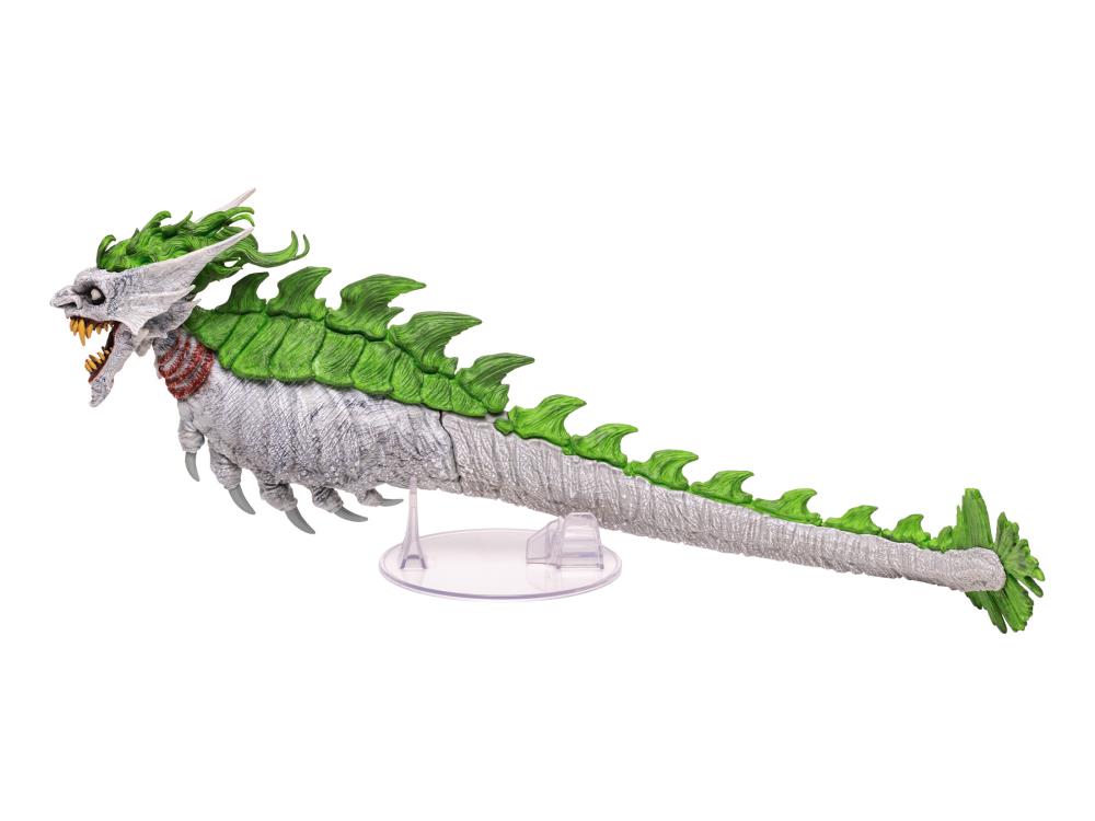 Mcfarlane DC Multiverse : Dark Nights: Metals - The Joker Dragon