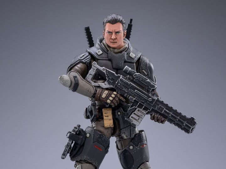 Joy Toy - Dark Source - Steiner Action Figure