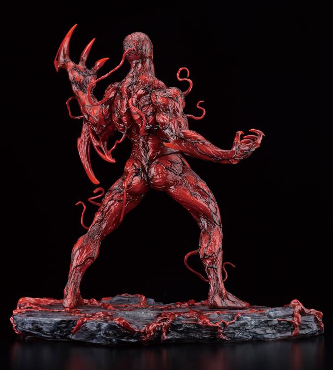 Kotobukiya Marvel: ArtFX+ Carnage Statue (Renewal Edition)