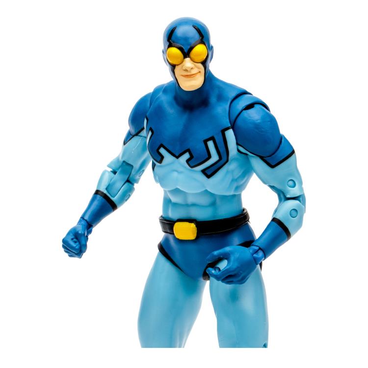 Mcfarlane DC Multiverse: Booster Gold & Blue Beetle Action Two-Pack
