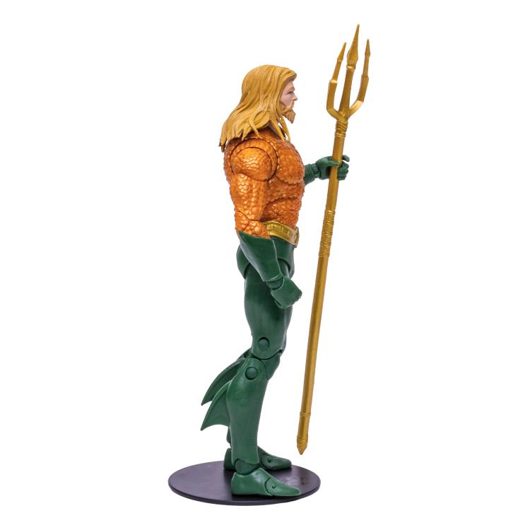 McFarlane Toys DC Multiverse: Endless Winter Aquaman Action Figure