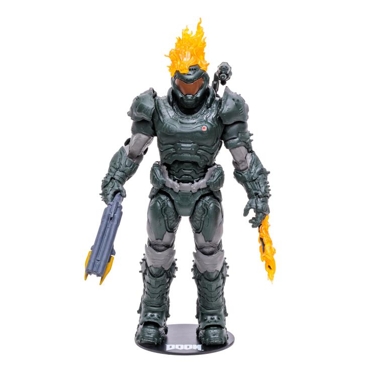 Mcfarlane Toys DOOM Slayer (Ember Skin) Action Figure