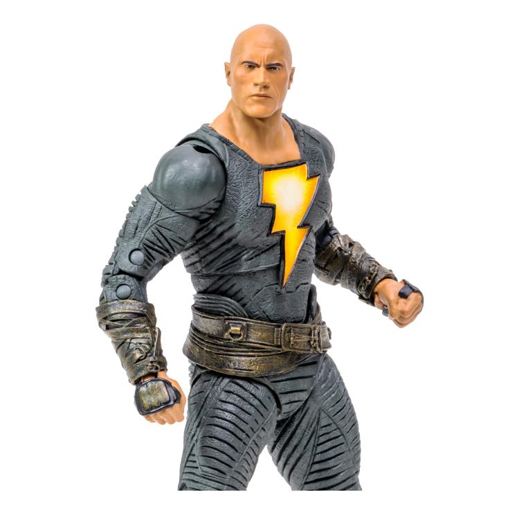 Mcfarlane DC Multiverse : Black Adam - Black Adam Action Figure