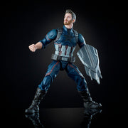 AVENGERS MARVEL LEGENDS SERIES 6-INCH CAPTAIN AMERICA - Nerd Arena