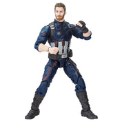 AVENGERS MARVEL LEGENDS SERIES 6-INCH CAPTAIN AMERICA - Nerd Arena