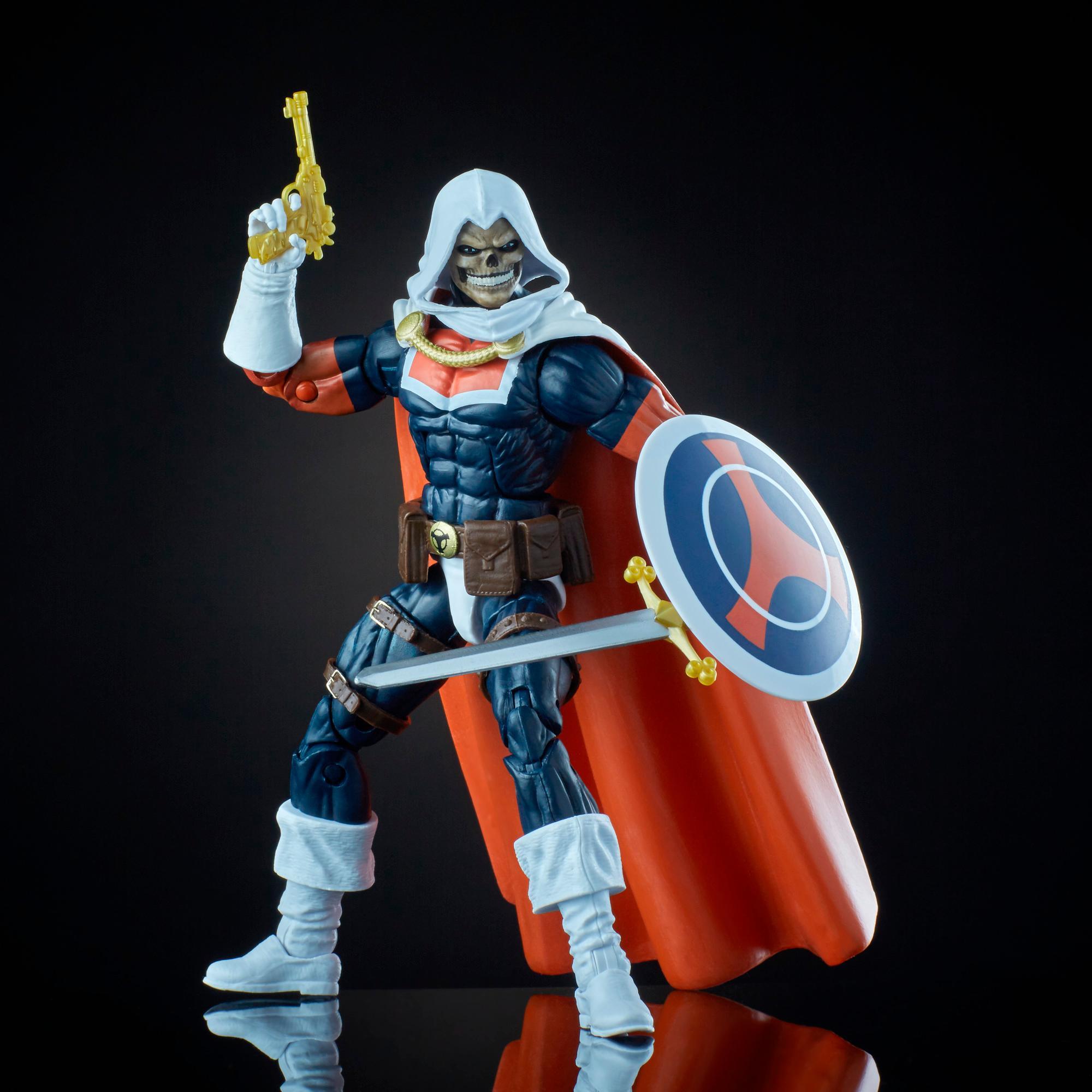 AVENGERS MARVEL LEGENDS SERIES 6-INCH TASKMASTER - Nerd Arena