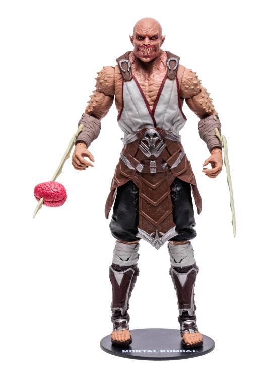 Mcfarlane Mortal Kombat XI Baraka (Tarkatan General) Figure