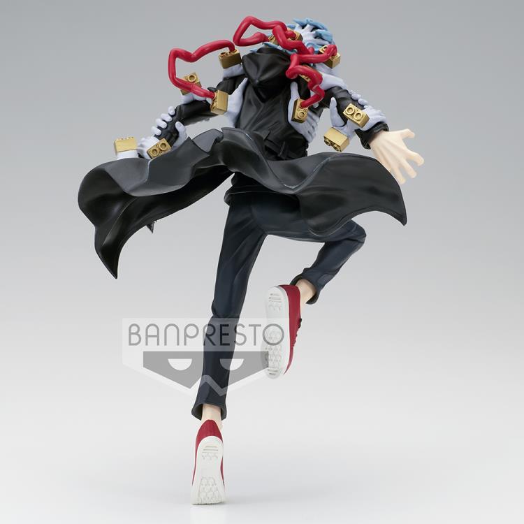 Banpresto My Hero Academia: The Evil Villains Vol.4 - Tomura Shigaraki