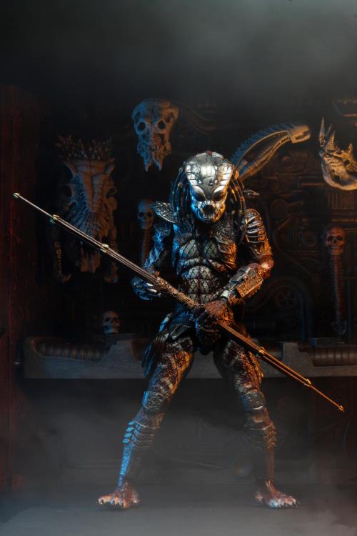 NECA Predator 2: Ultimate Guardian Predator Action Figure