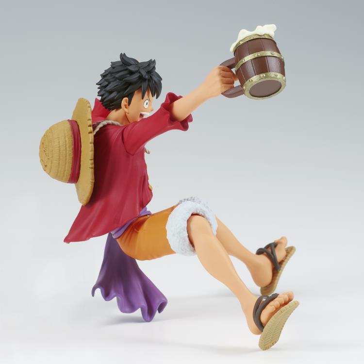 Banpresto One Piece: It's A Banquett!! - Monkey D. Luffy