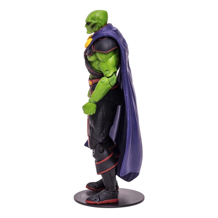 McFarlane Toys DC Multiverse: DC Rebirth Martian Manhunter Action Figure