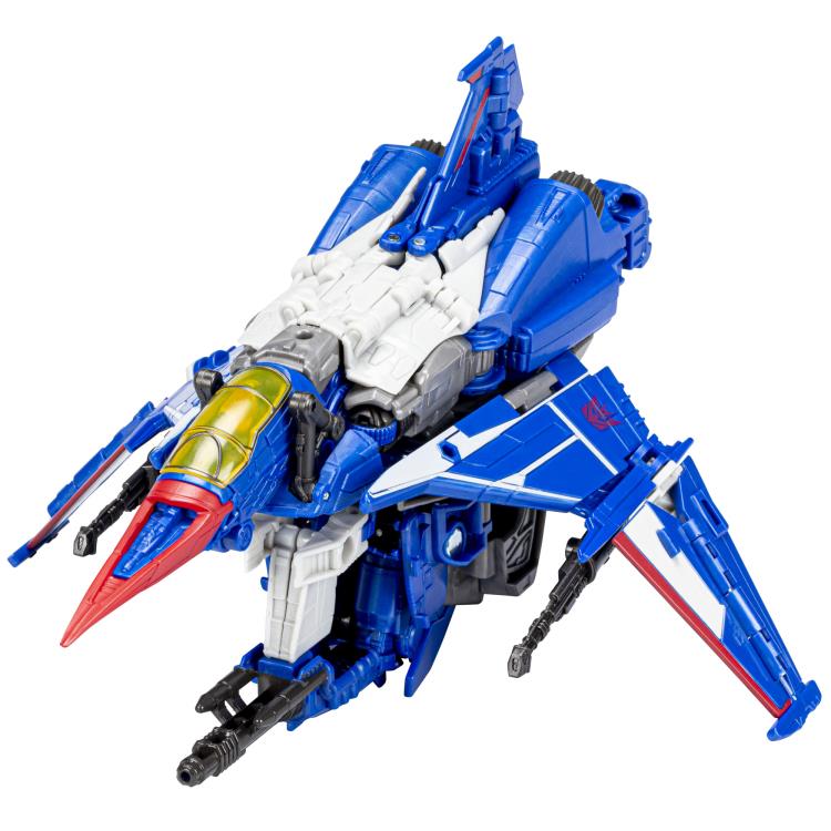 Hasbro Studio Series No. 89 Voyager Class - Thundercracker action figure