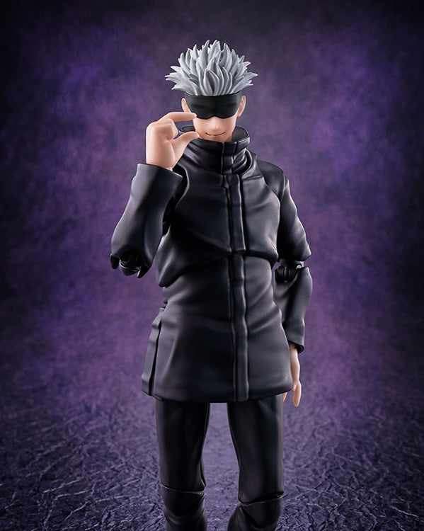 Bandai S.H. Figuarts Jujutsu Kaisen: Gojo Satoru Action Figure