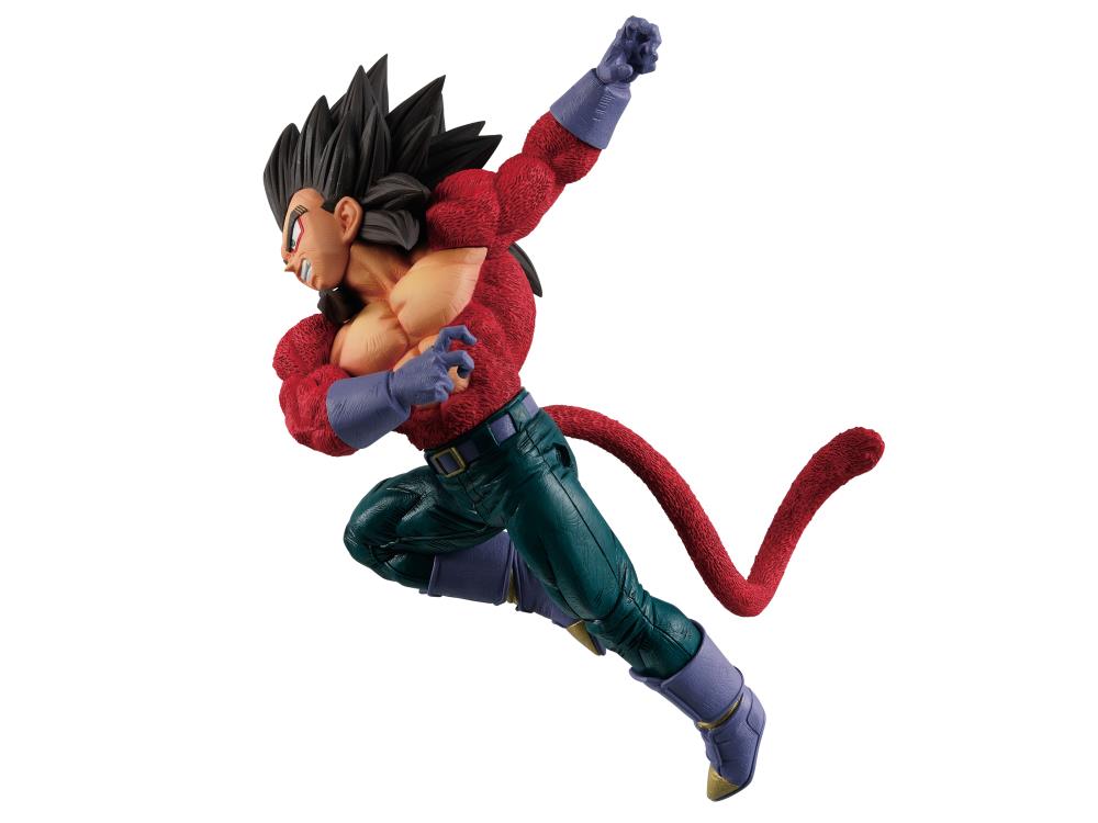 Banpresto Dragon Ball GT Choujin Giga Super Saiyan 4 Vegeta