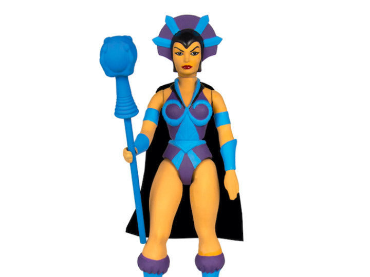 Masters of the Universe Vintage Evil-Lyn 5 1/2-Inch Action Figure