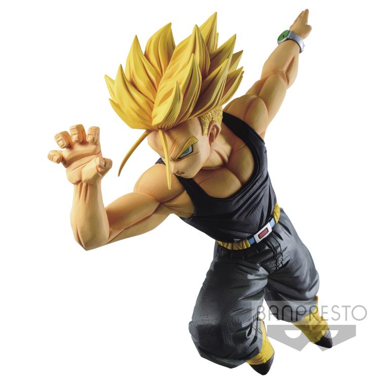 Banpresto Dragon Ball Z Match Makers Super Saiyan Trunks