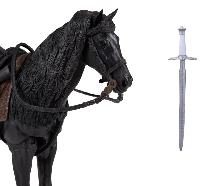 Mcfarlane The Witcher (Netflix): Roach (Season 2) Mega Figure