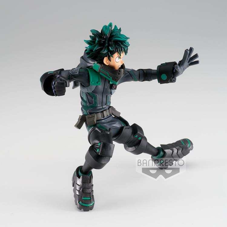 Banpresto My Hero Academia: World Heroes' Mission The Amazing Heroes - Izuku Midoriya