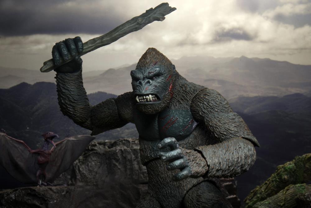 NECA King Kong (Skull Island) Action Figure