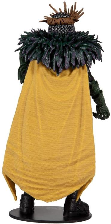 Mcfarlane Toys DC Multiverse Dark Nights: Death Metal King Robin Action Figure (Collect to Build: Darkfather)