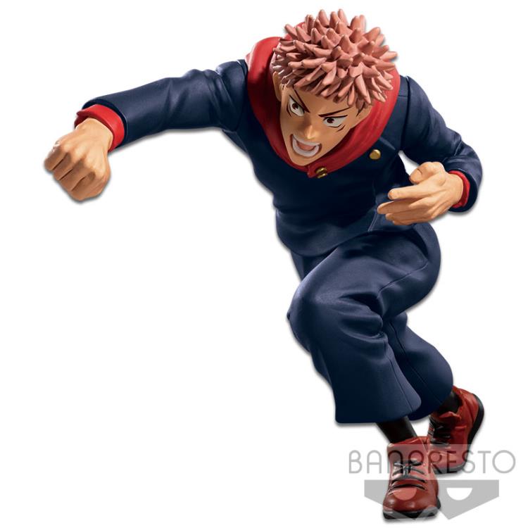 Banpresto Jujutsu Kaisen - Yuji Itadori Figure