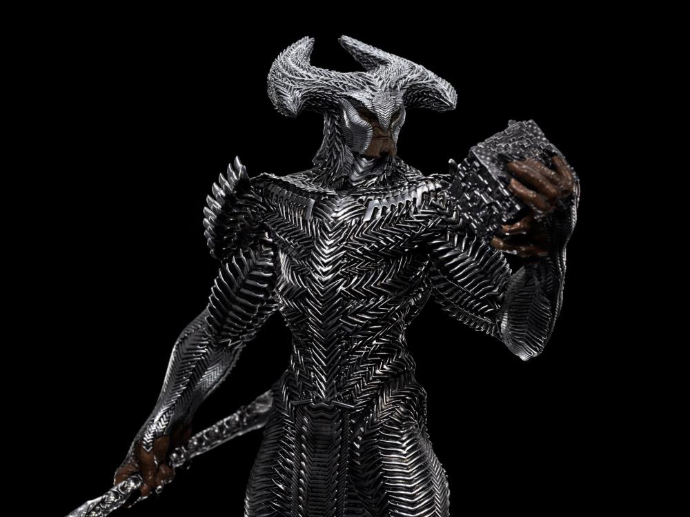 Iron Studios Zack Snyder's Justice League - Steppenwolf 1/10 Art Scale Limited Edition Statue