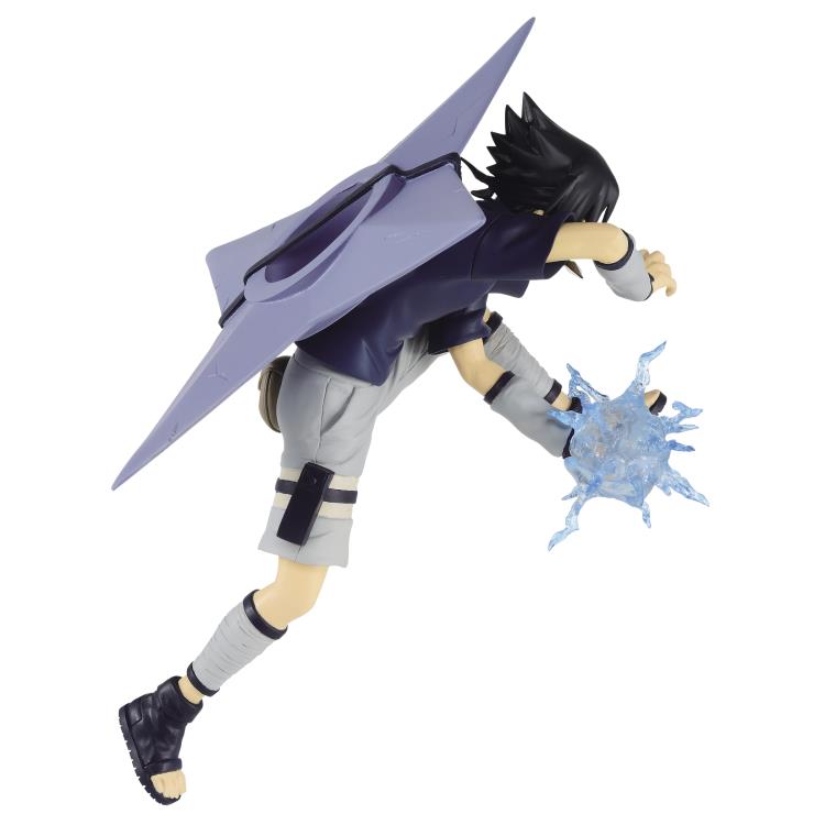 Banpresto Naruto Vibration Stars Sasuke Uchiha