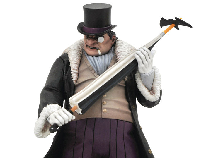 Diamond Select : DC Gallery Batman - The Penguin statue
