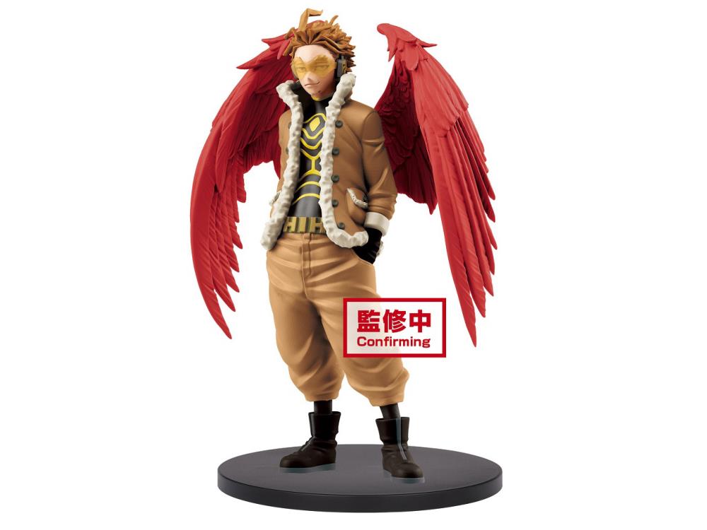 Banpresto My Hero Academia - Age of Heroes: Hawks