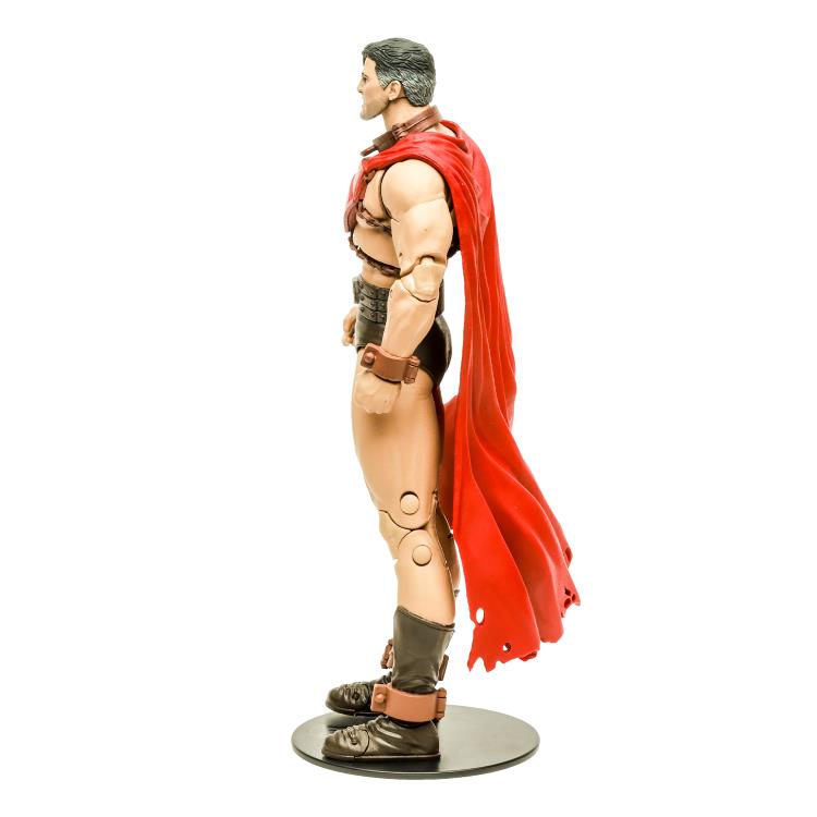 Mcfarlane DC Multiverse: Future State: Worlds of War - Superman Action Figure