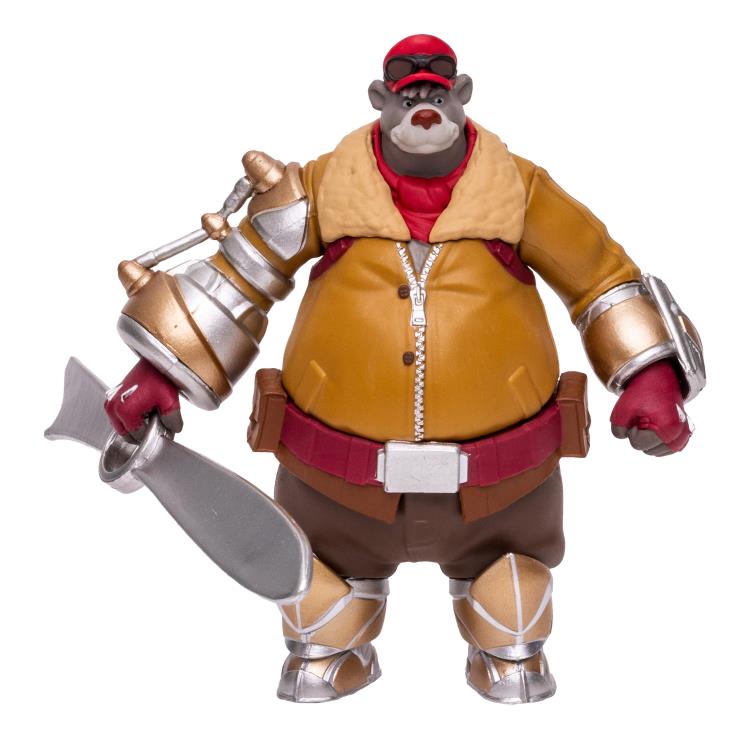 Mcfarlane Toys Disney Mirrorverse: Baloo Action Figure