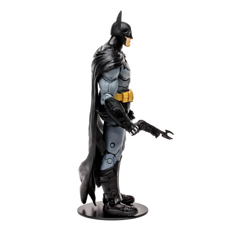 Mcfarlane DC Multiverse: Arkham City - Batman Action Figure (Collect to Build: Solomon Grundy)