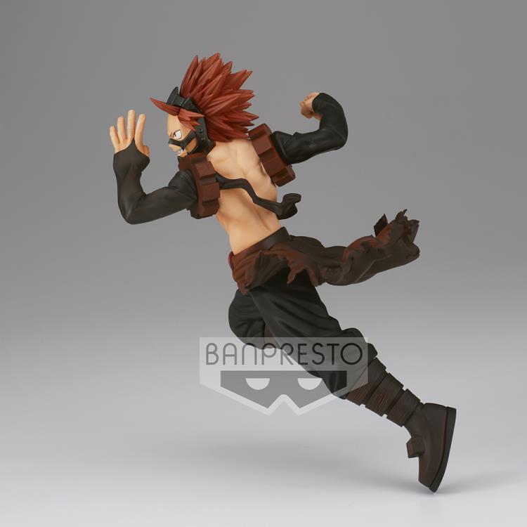 Banpresto My Hero Academia: The Amazing Heroes Vol.17 - Kirishima