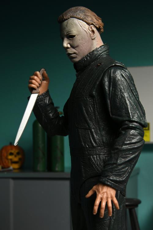 NECA Halloween 2 : Ultimate Michael Myers & Dr. Loomis Two-Pack