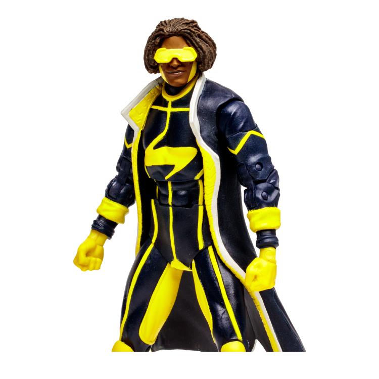 Mcfarlane DC Multiverse: New 52- Static Shock Action Figure