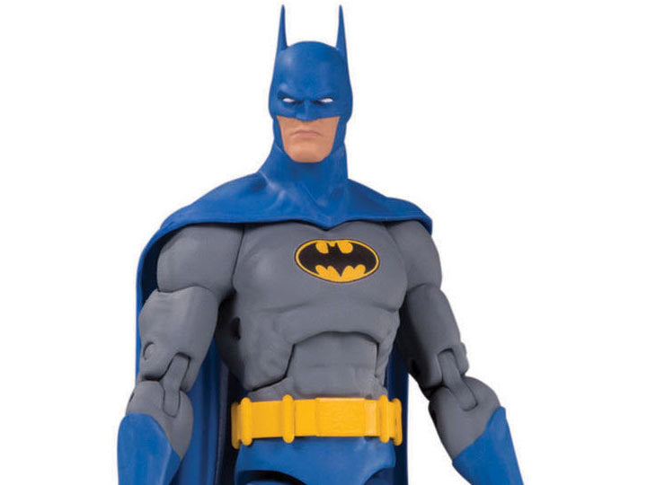 DC Direct Essentials Knightfall Batman Action Figure