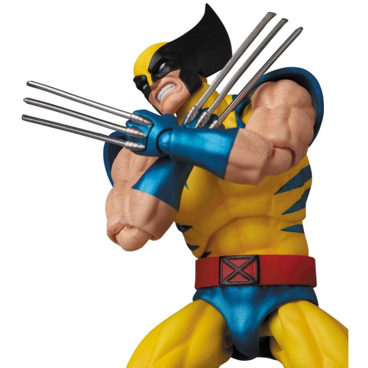 MAFEX No.096 Marvel Wolverine