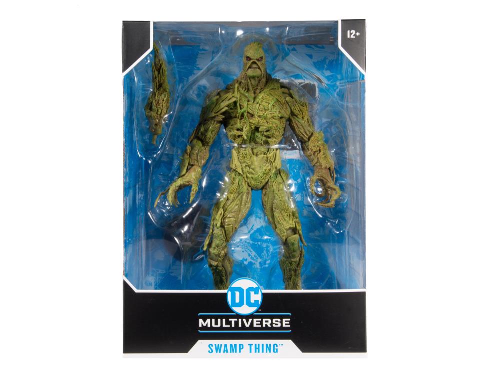 McFarlane Toys DC Multiverse - DC Multiverse Swamp Thing Mega Action Figure